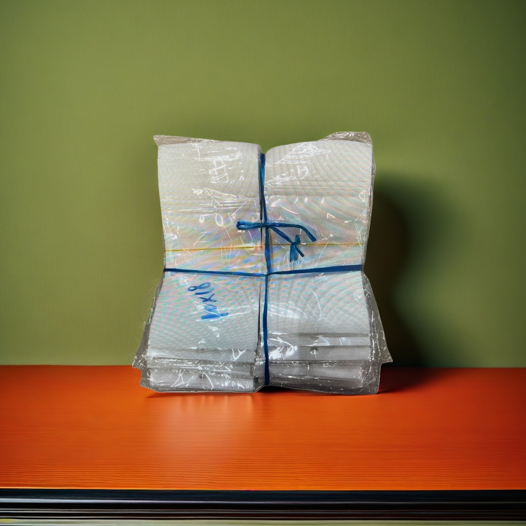Transparent plastic packaged tissue paper, large household packs, thickened tissue paper, soft and not easy to break Application Scenario