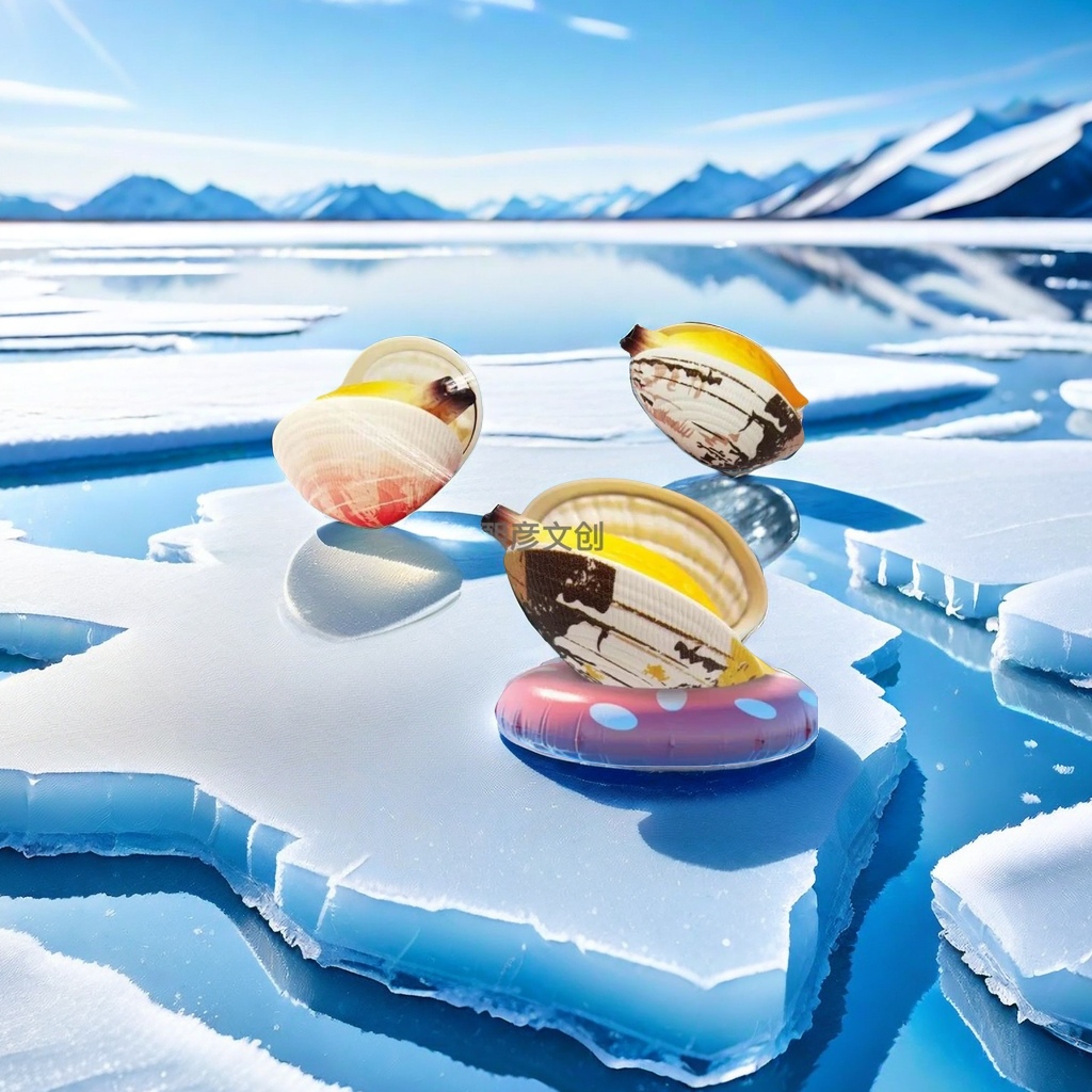 玩具+贝壳喷水器产品图