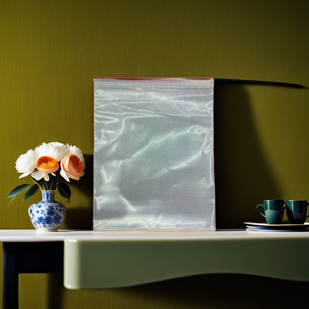 Transparent plastic bags, food-grade large, thickened, reusable storage bags