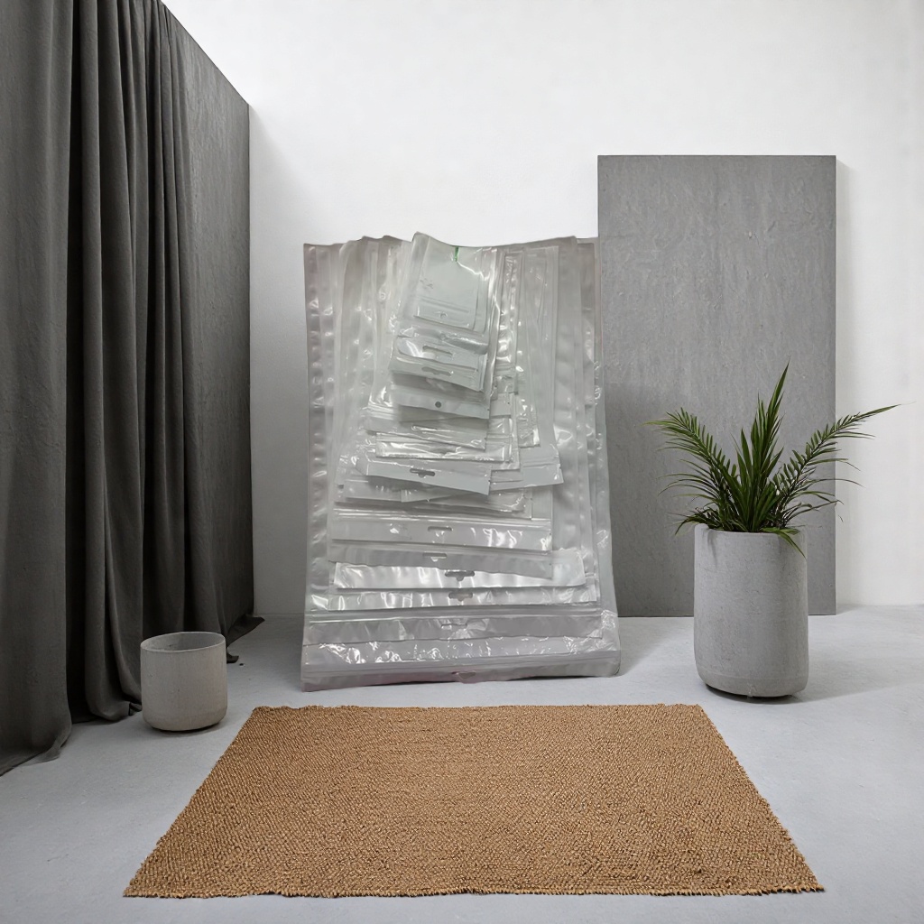 Transparent plastic bag, food-grade large thickened reusable storage bag, 085920766 Application Scenario