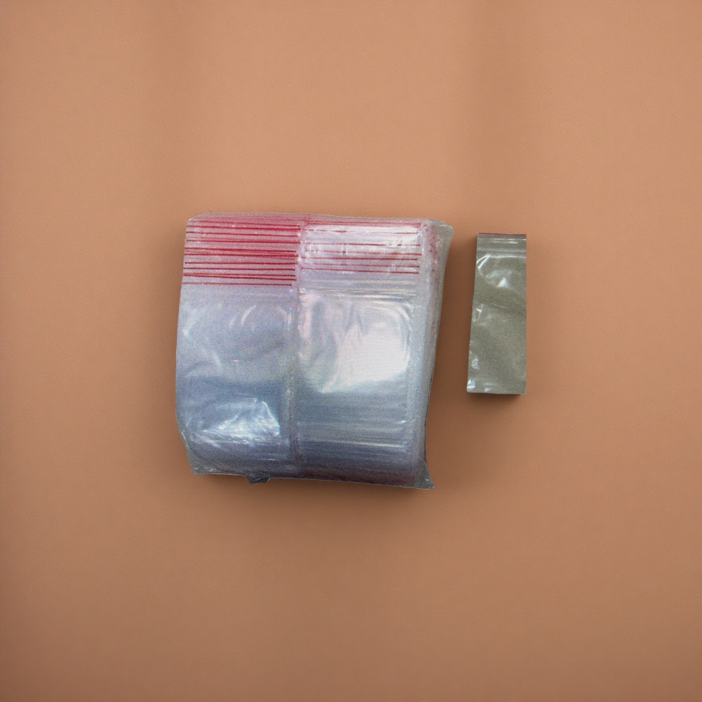 Transparent plastic bags, sealed bags, reusable sealed bags, large-sized preservation bags, household storage bags Specification image