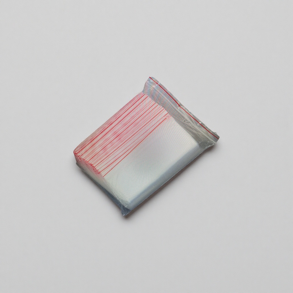 Transparent PE self-sealing bags, large-capacity sealed bags, reusable leak-proof and fresh-keeping bags Application Scenario