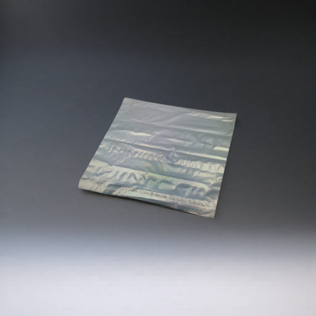The grey striped pattern fabric is of high quality with clear grain patterns. The wide fabric is suitable for making clothes details Picture