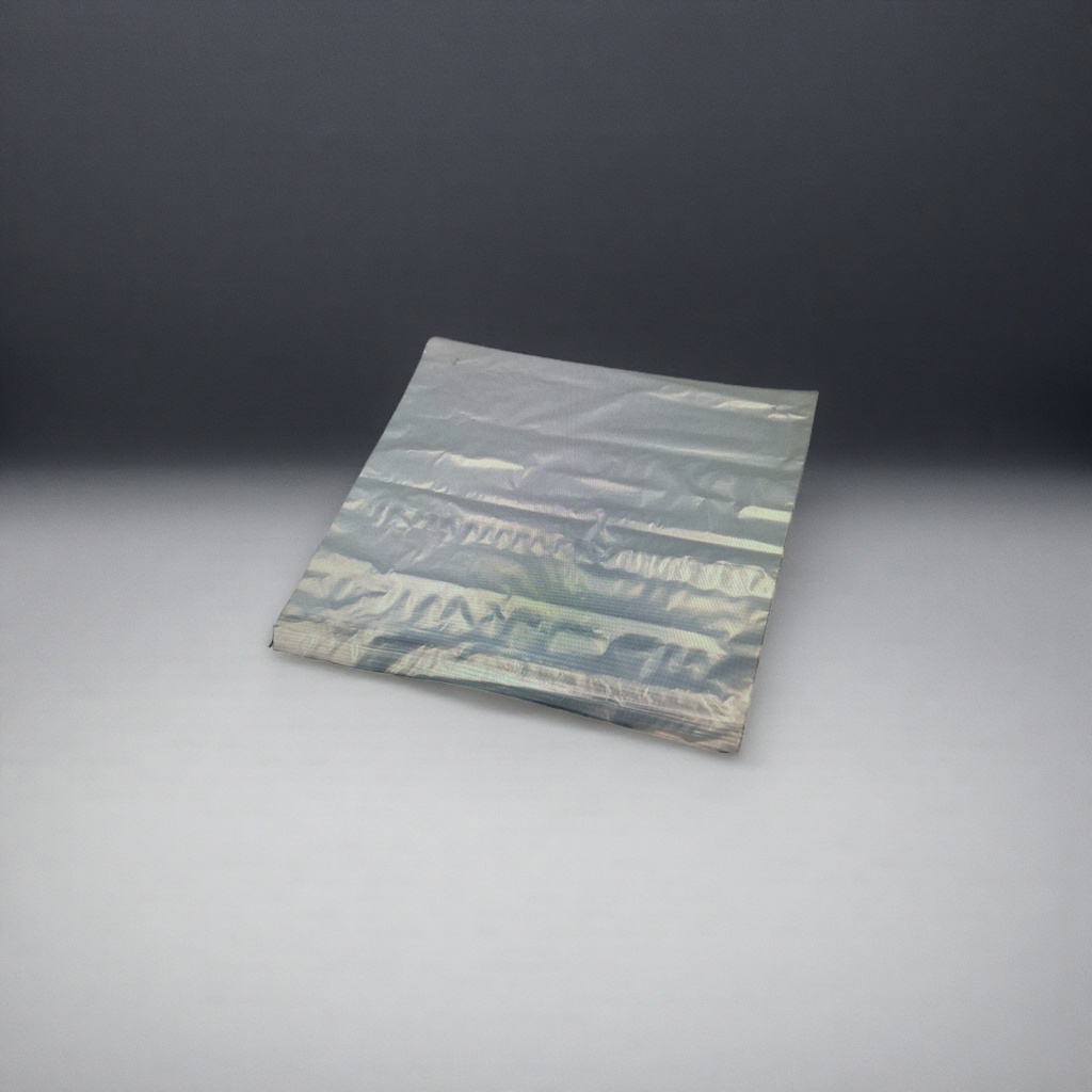 The grey striped pattern fabric is of high quality with clear grain patterns. The wide fabric is suitable for making clothes Application Scenario