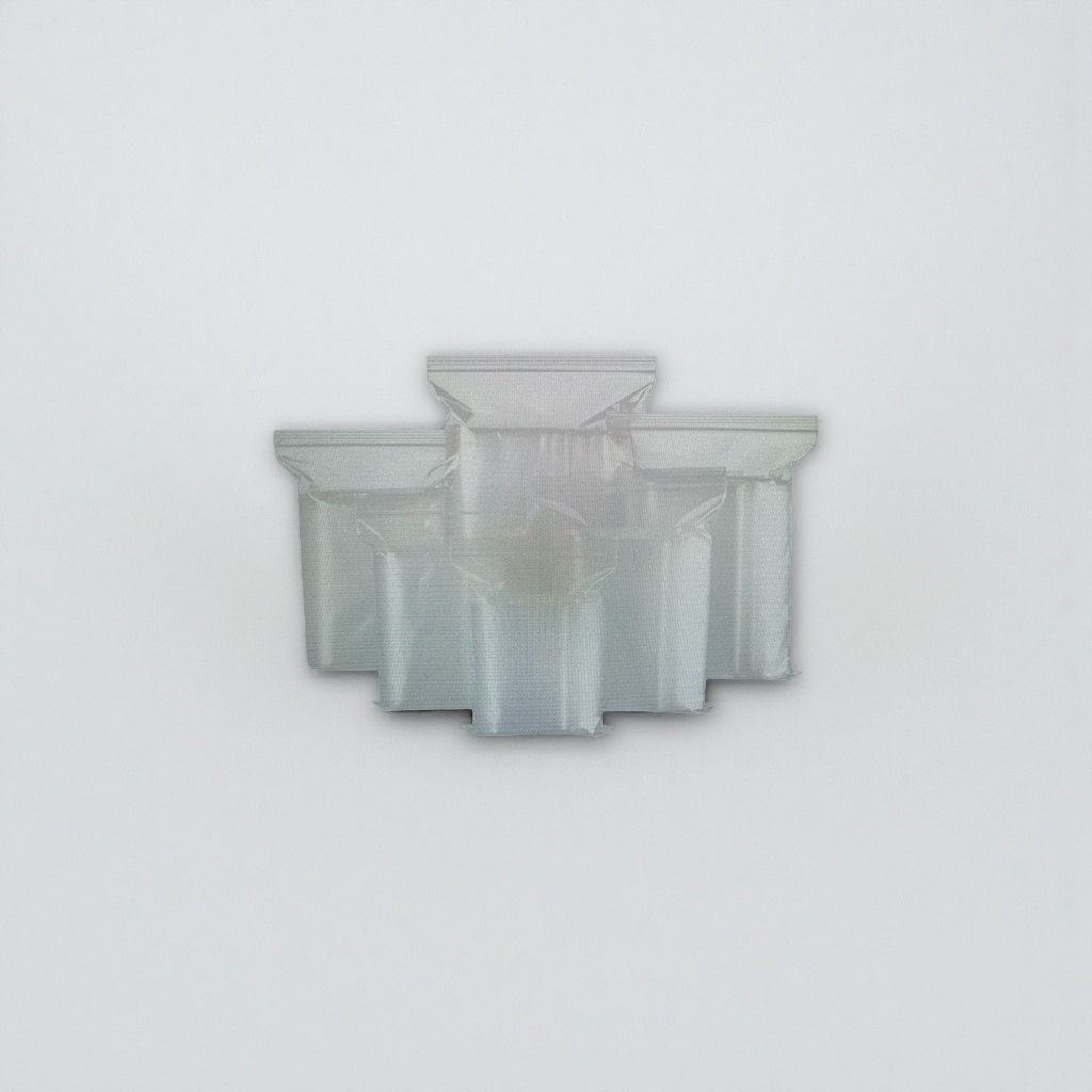 Transparent plastic bag rectangular object storage bag, dust-proof, water-proof and reusable pe Application Scenario