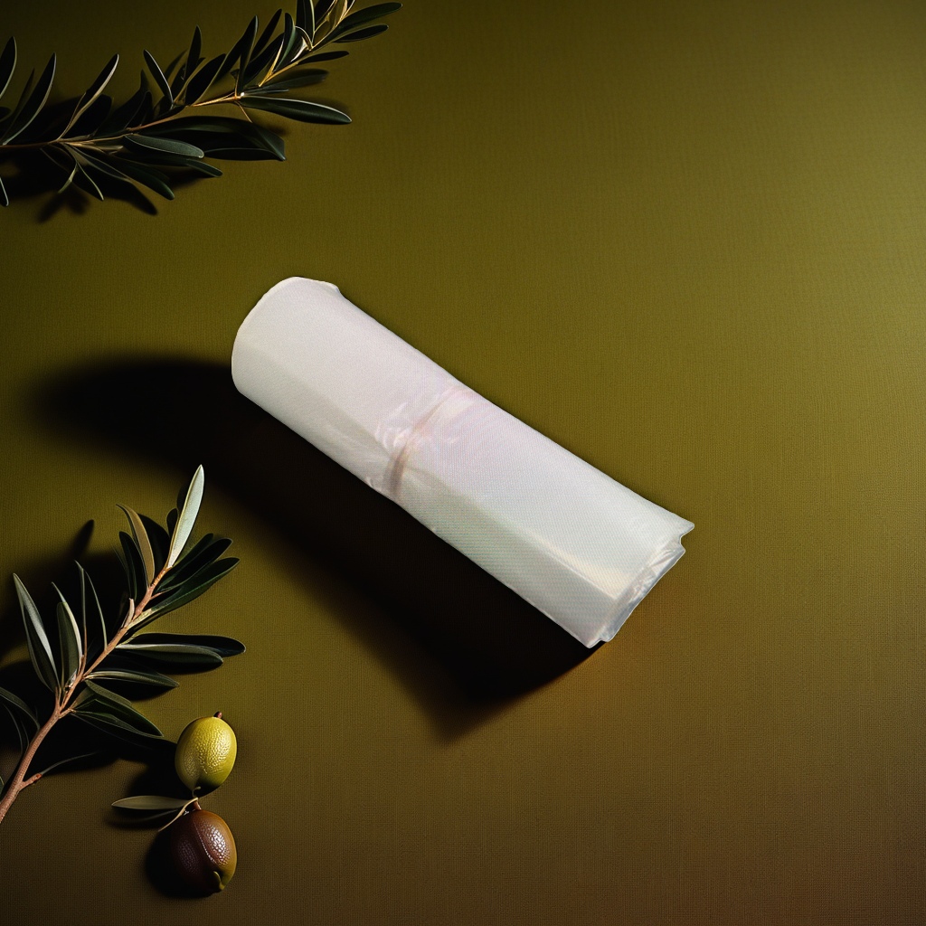 透明塑料袋卷状包装袋家用大容量可重复使用