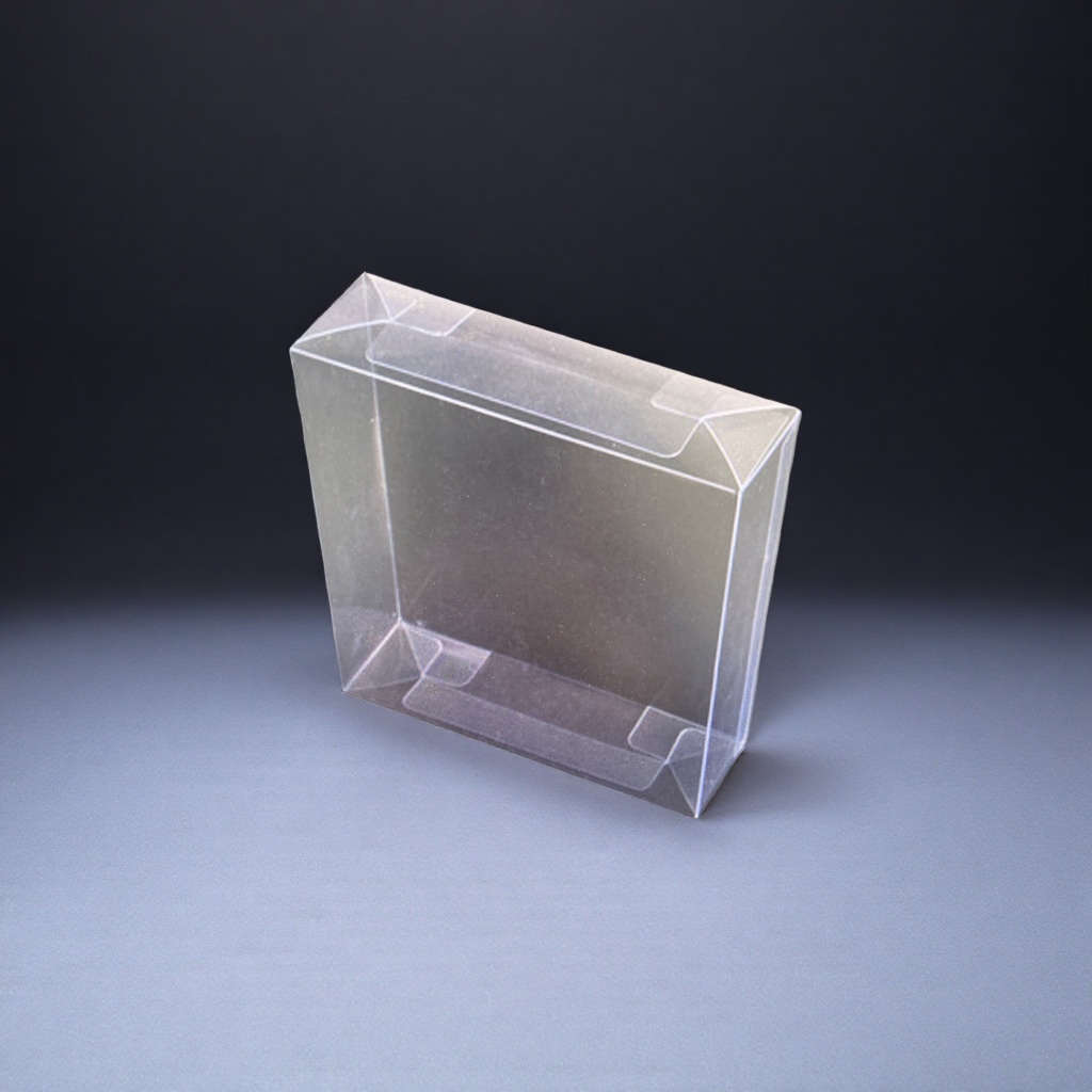 Transparent plastic box storage box, compartment-divided organization box, multi-functional storage box with lid, dust-proof box Specification image