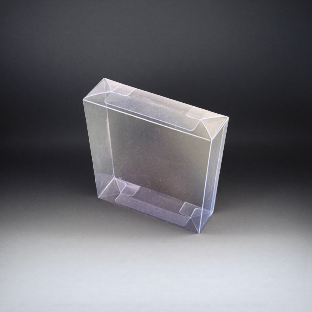 Transparent plastic box storage box, compartment-divided organization box, multi-functional storage box with lid, dust-proof box Application Scenario