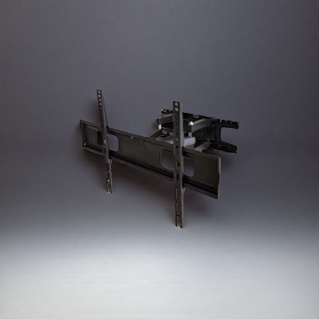 墙壁挂架实物图