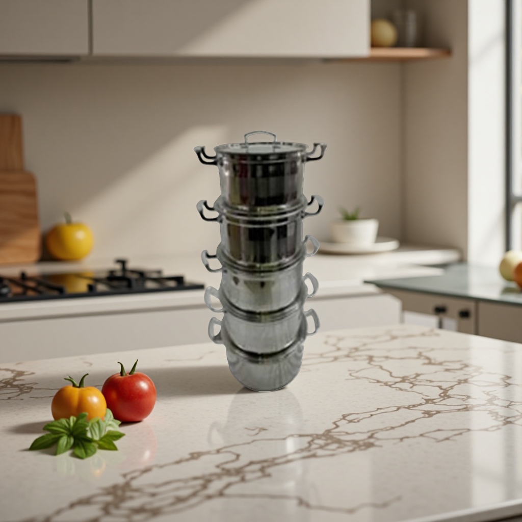 Stainless steel wok, household non-stick wok, healthy uncoated frying wok, stir-frying wok Specification image