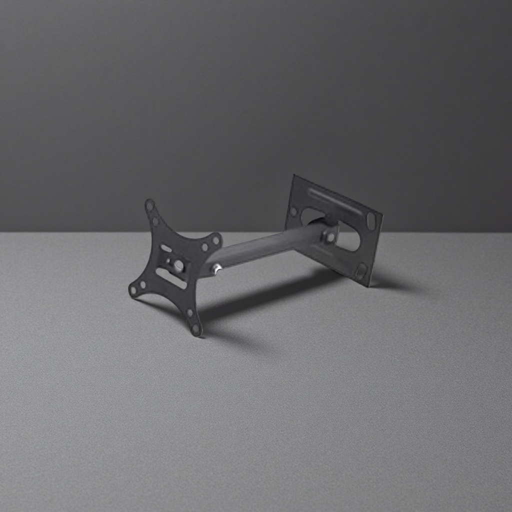 显示器支架C1011 可调节高度办公桌支架电脑支架多角度调节