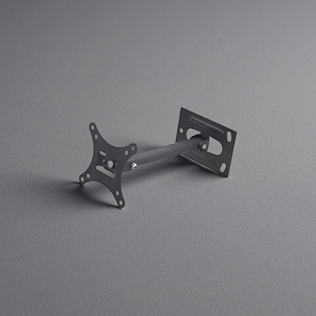 The monitor stand C1011 is adjustable in height. It is a desk stand and a computer stand with multi-angle adjustment details Picture