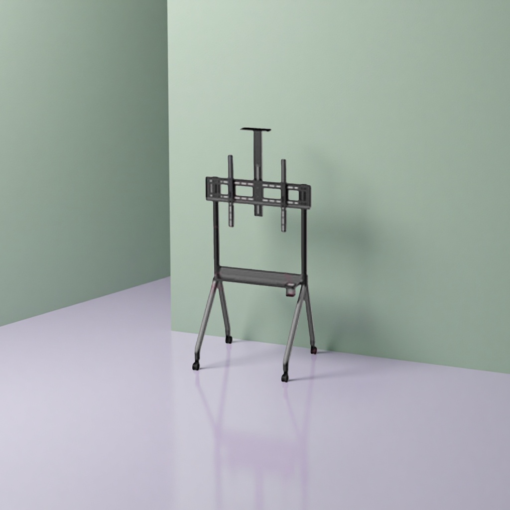 Multi-functional wall-mounted high-definition, stable and durable TV stand details Picture