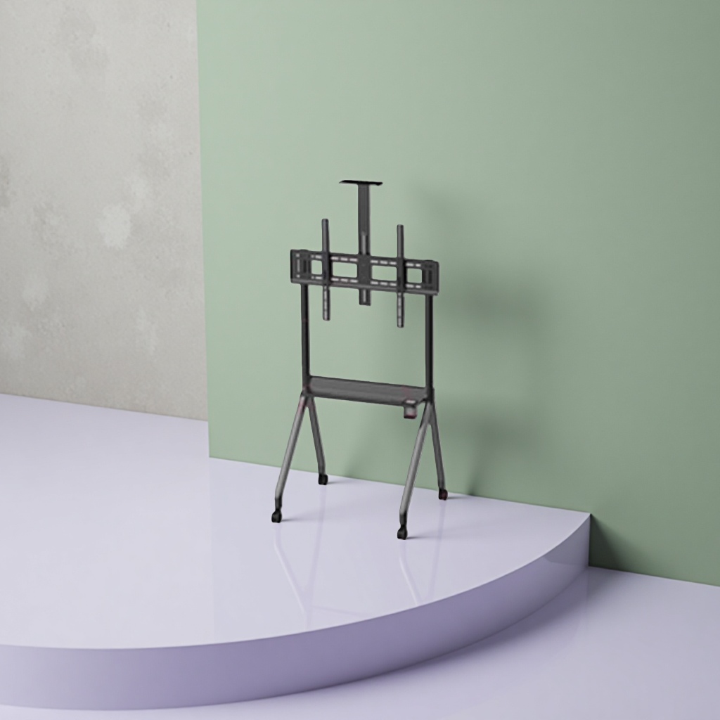 Multi-functional wall-mounted high-definition, stable and durable TV stand Application Scenario