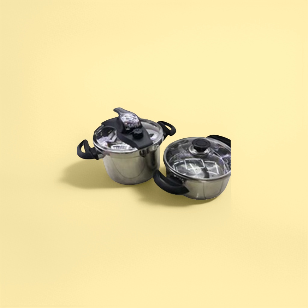 Stainless steel wok, 1.5-liter non-stick wok, healthy and durable for household use Specification image