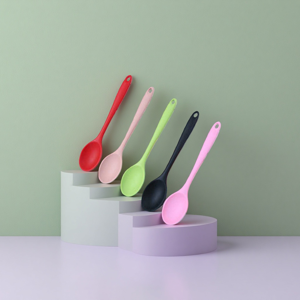 勺、调羹实物图