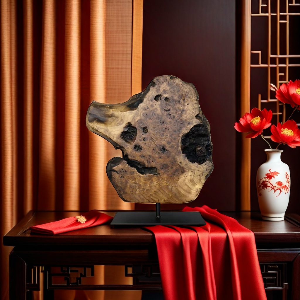天然木雕艺术品摆件手工雕刻木质装饰品家居摆件