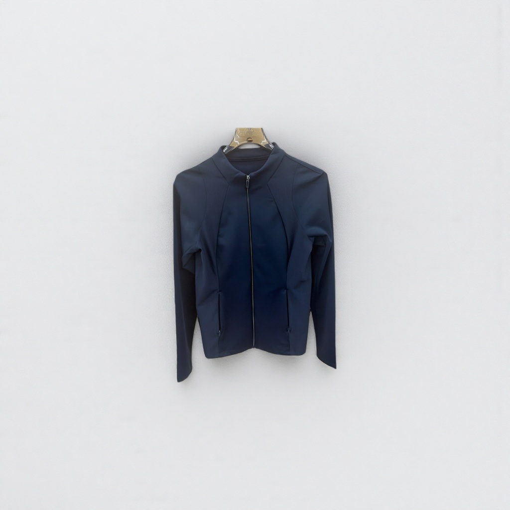 黑色长款大衣保暖加厚外套秋冬装