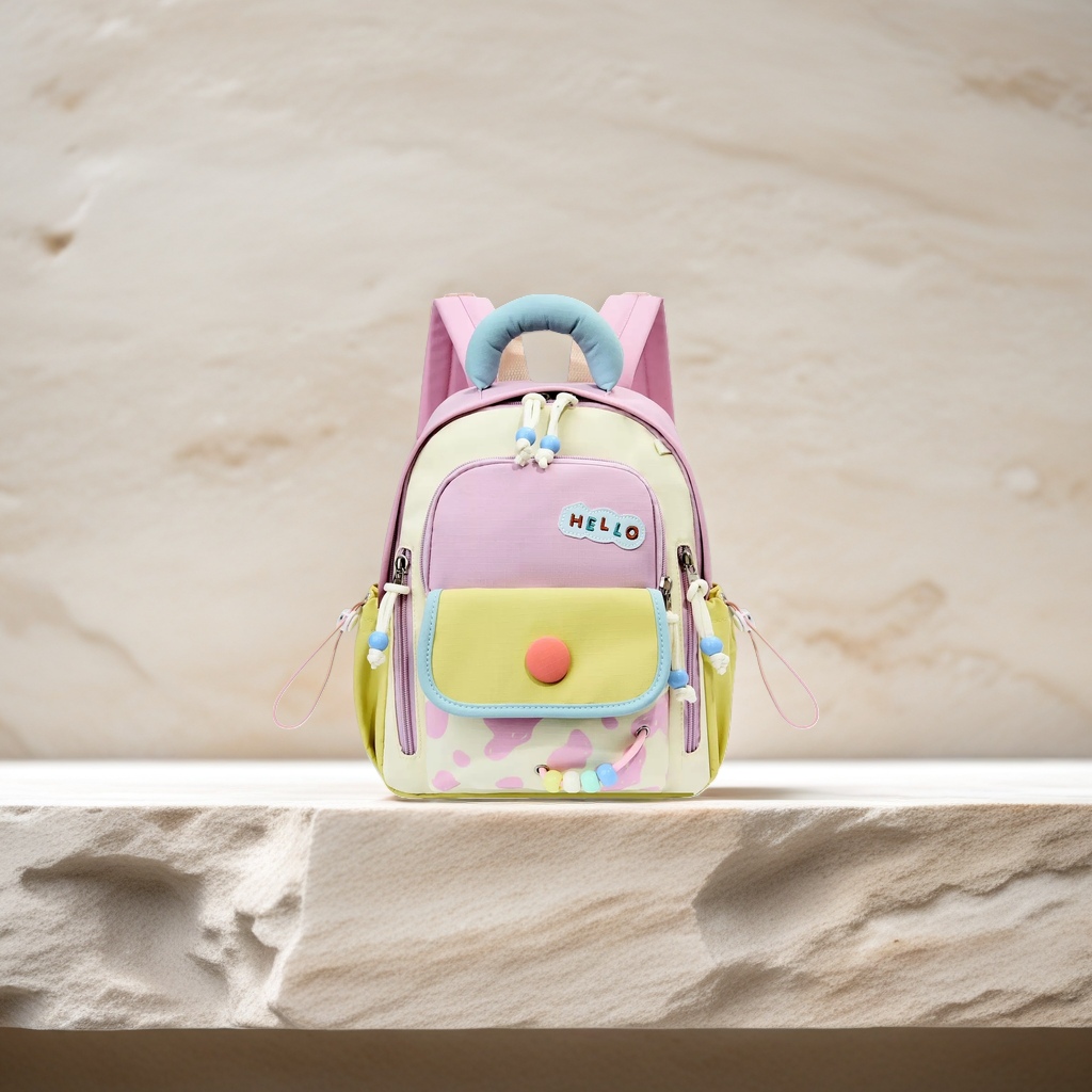 حقائب الأكتاف الجميلة، وحقائب الظهر ذهابا وإيابا Specification image