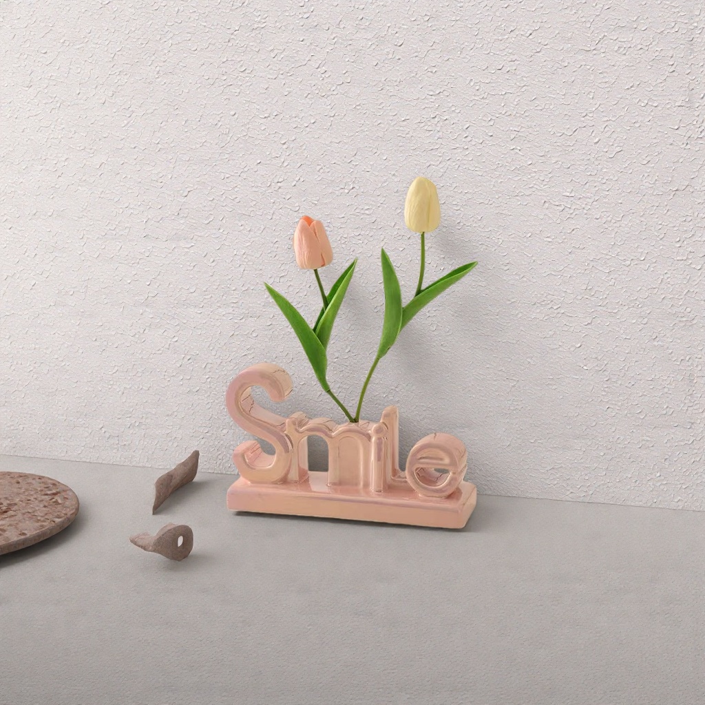 现代家居摆件客厅玄关餐边柜字母装饰品桌面卧室床生日礼物批发 