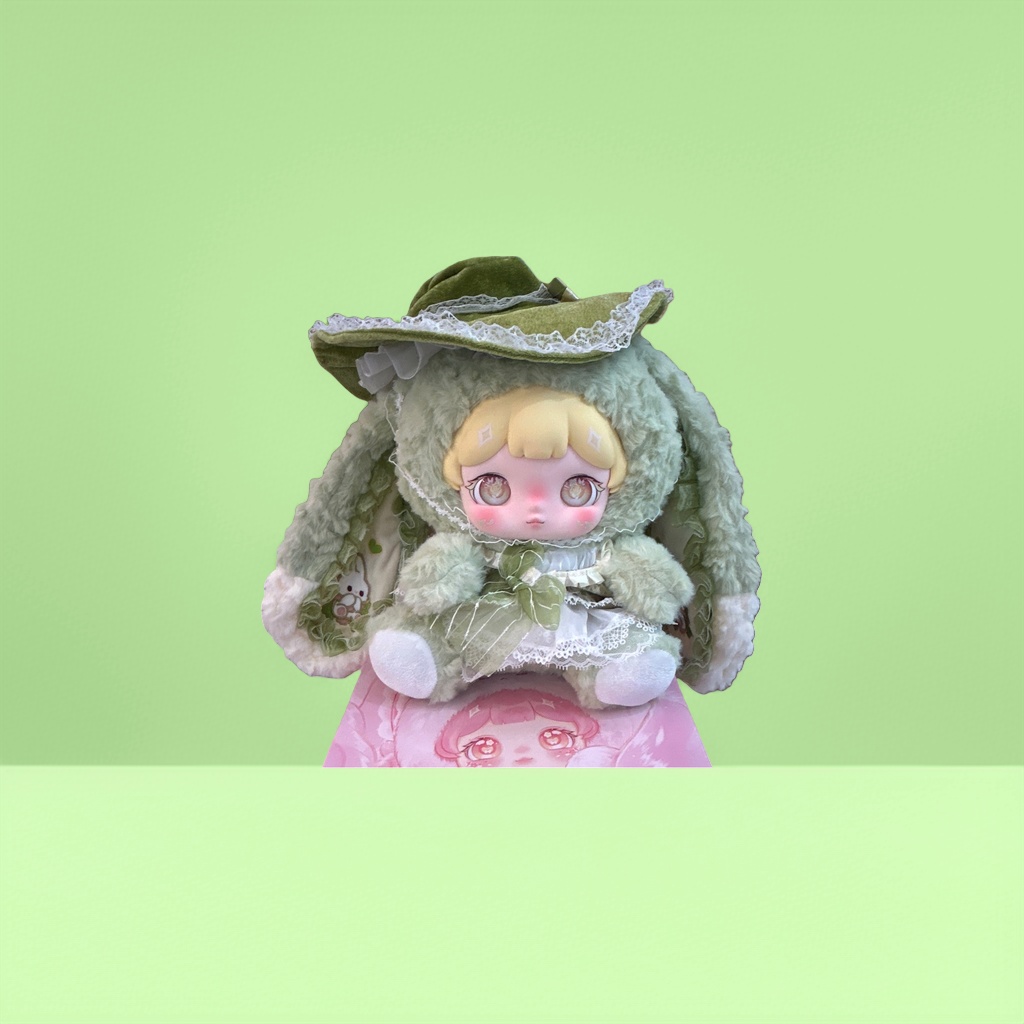 Dalin Dream Miracle -600% Plush Blind Box details Picture