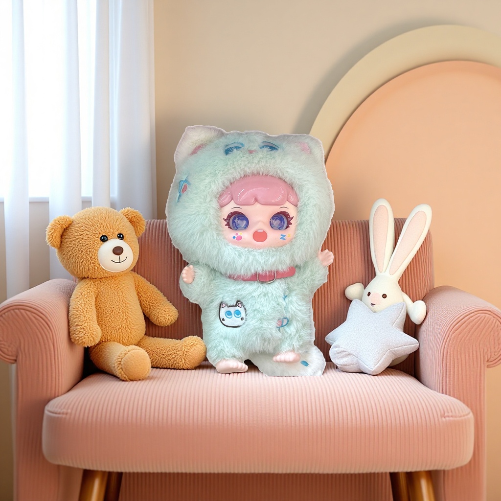 毛绒玩具+玩偶产品图
