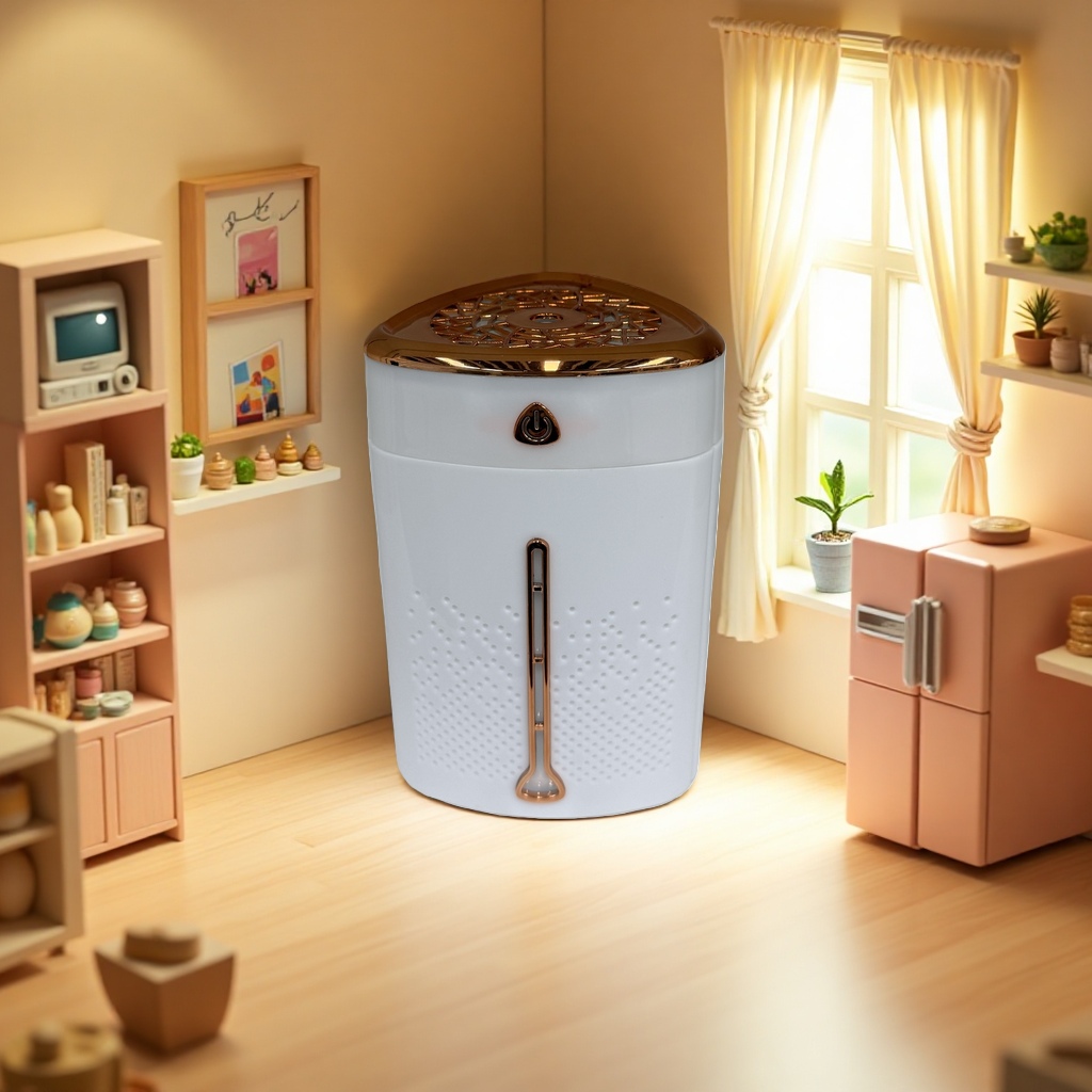 加湿器实物图
