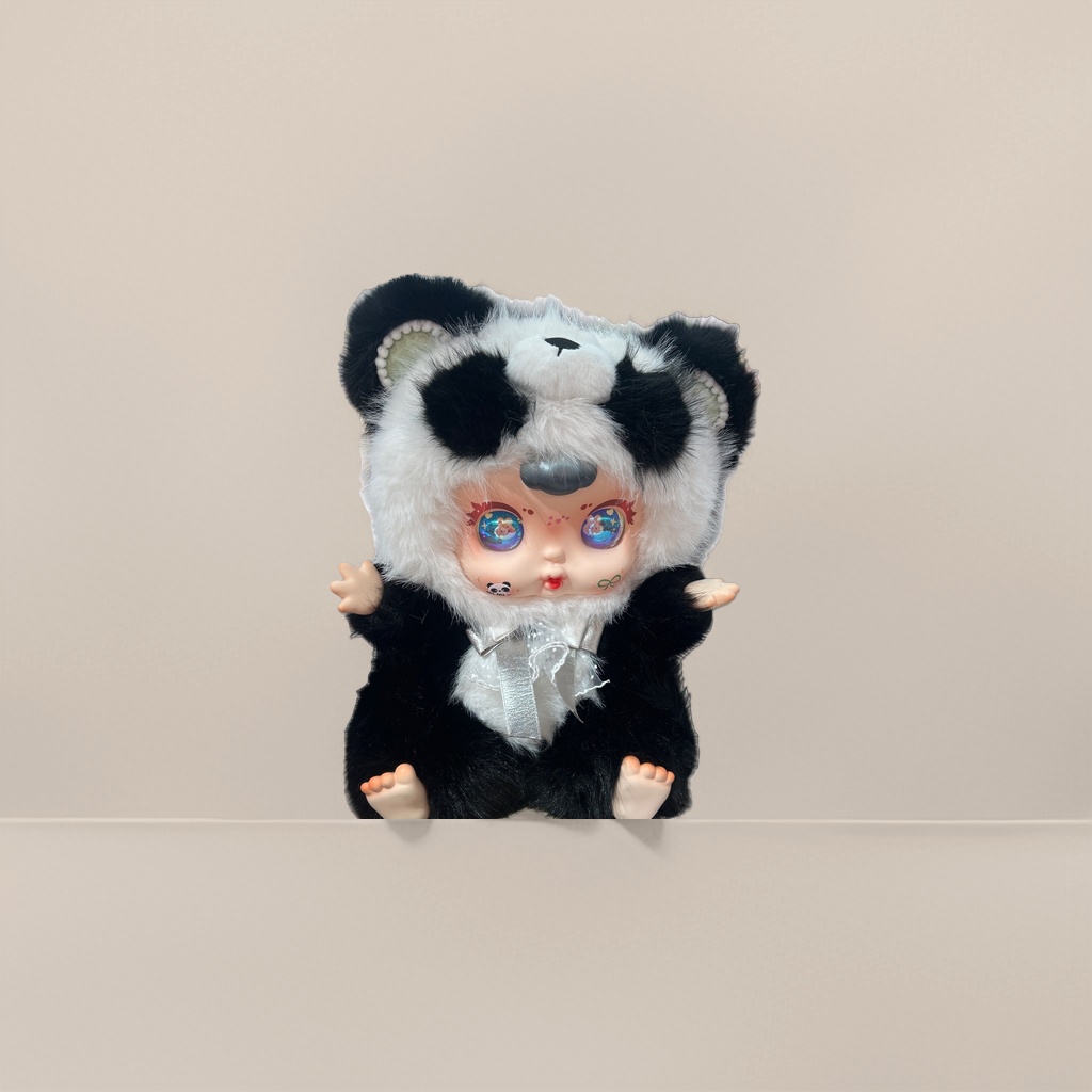 mm Milk Candy Dream Kingdom 600-sized Blind box, blind box, plush toy