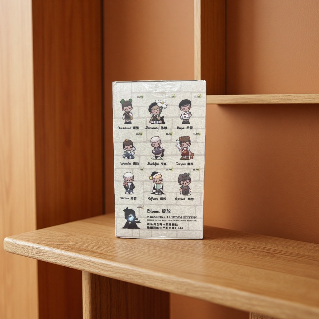 玩偶实物图