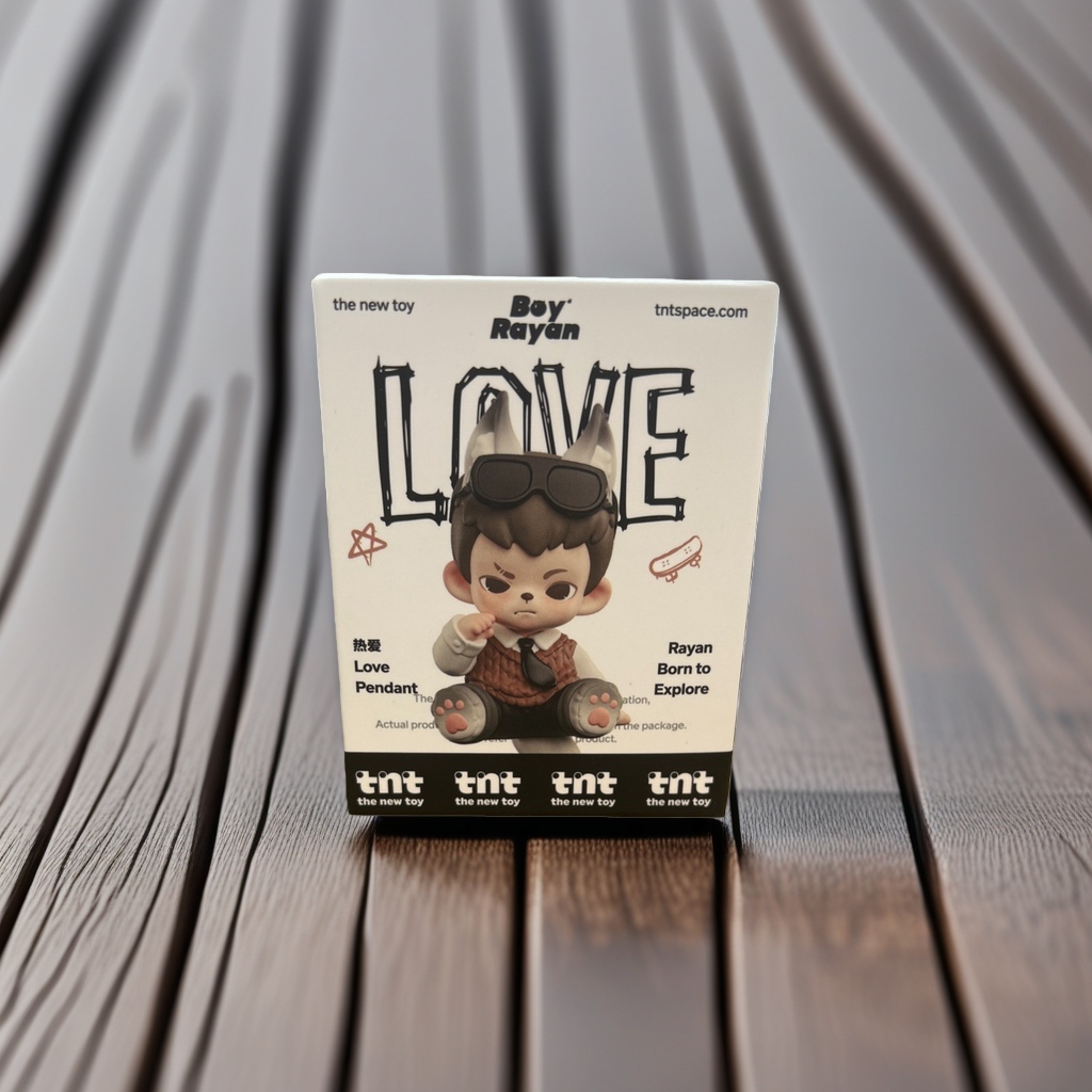TNT Loves Series figurine Blind Box Specification image