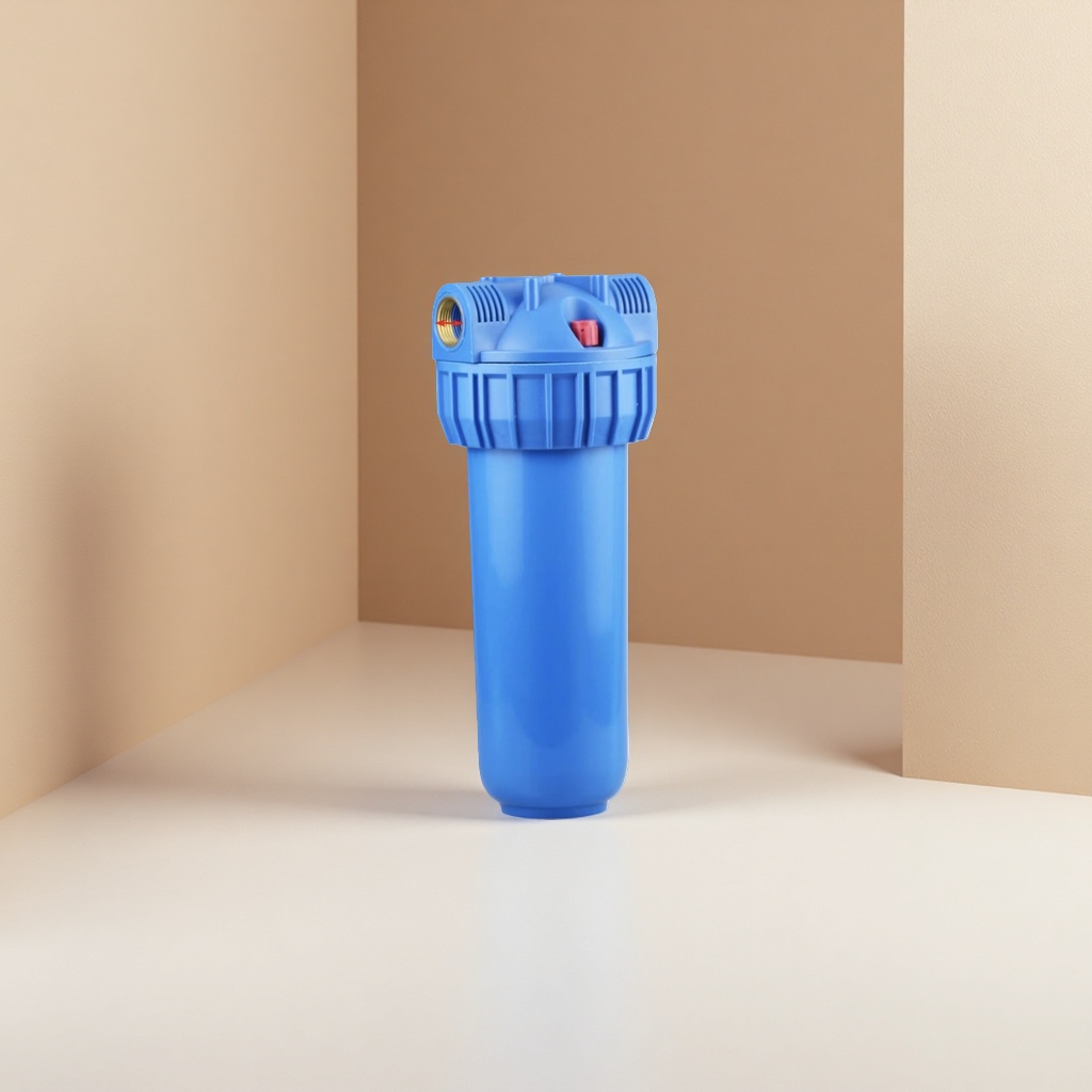 蓝色净水器家用过滤器家庭直饮机净水利源142451940产品图