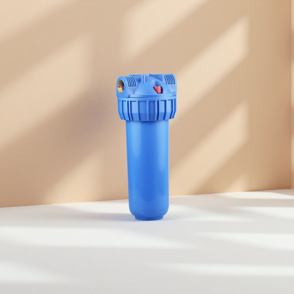 蓝色净水器家用过滤器家庭直饮机净水利源142451940