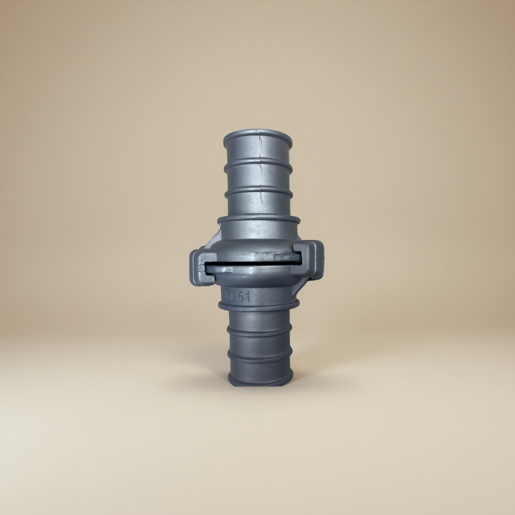 灰色塑料管件16mm 优质耐用 管道连接配件通用型