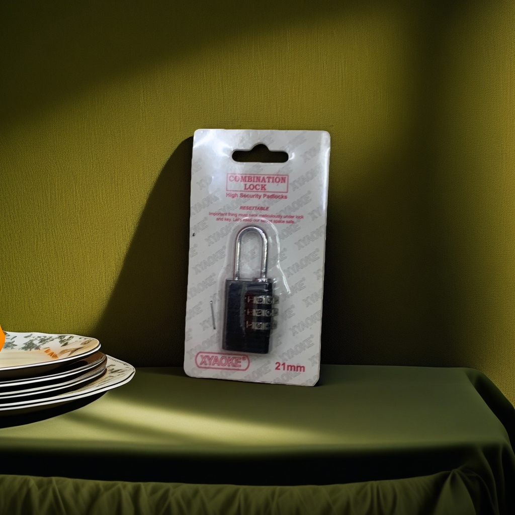 Combinación de cerraduras candados anti-bombilla cerradura de puerta de seguridad para el hogar juego de cerradura de agujero de llave