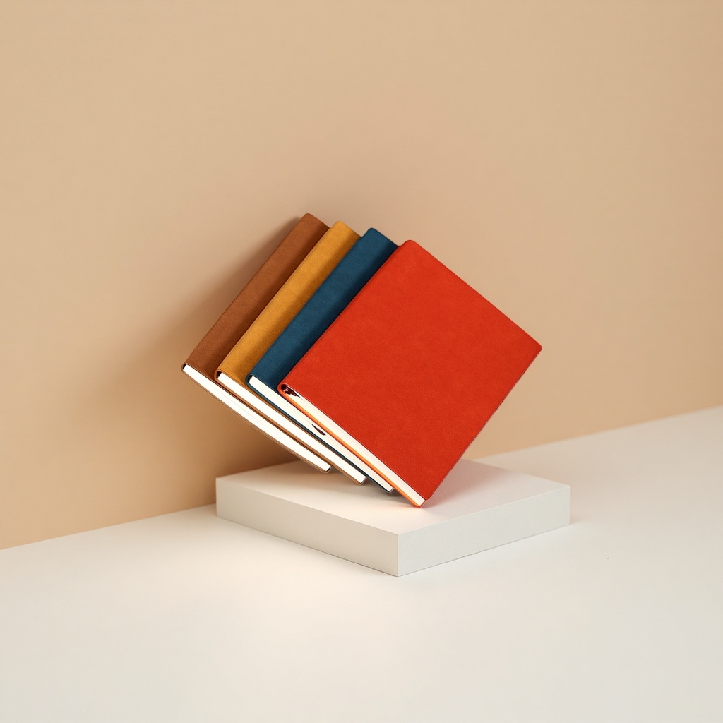 Notebook, notebook, notepad, record book Application Scenario