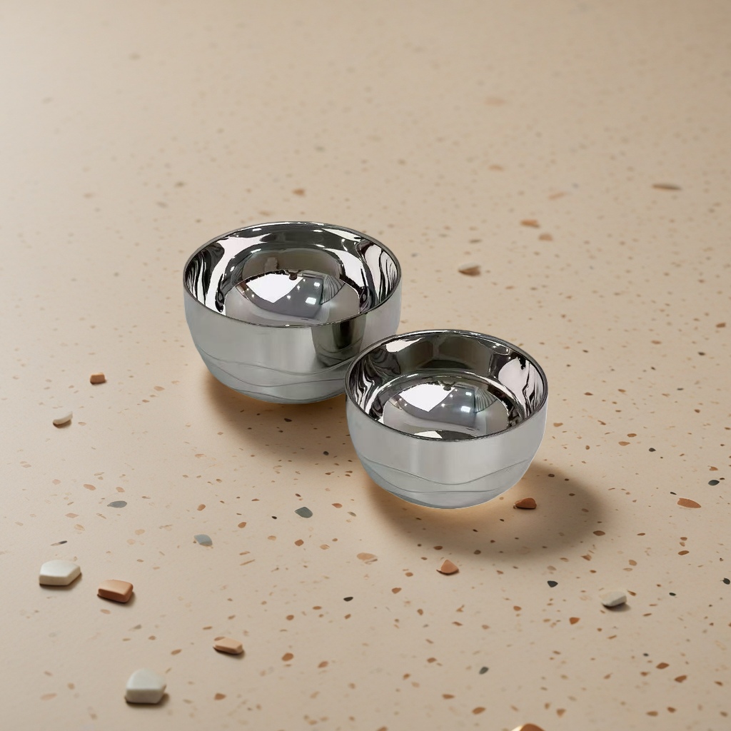 不锈钢碗防锈耐用大容量家用厨房餐具套装