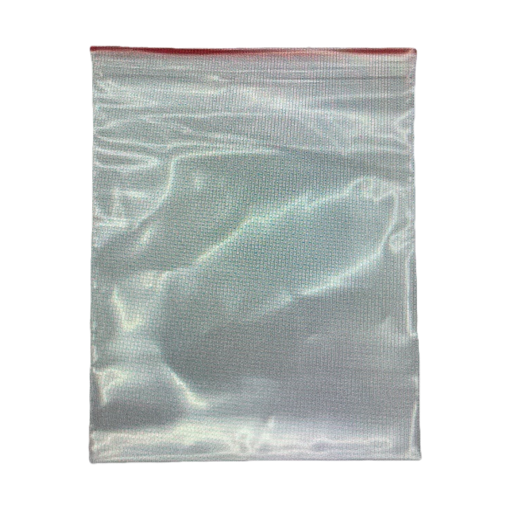 Transparent plastic bags, food-grade large, thickened, reusable storage bags Item Picture