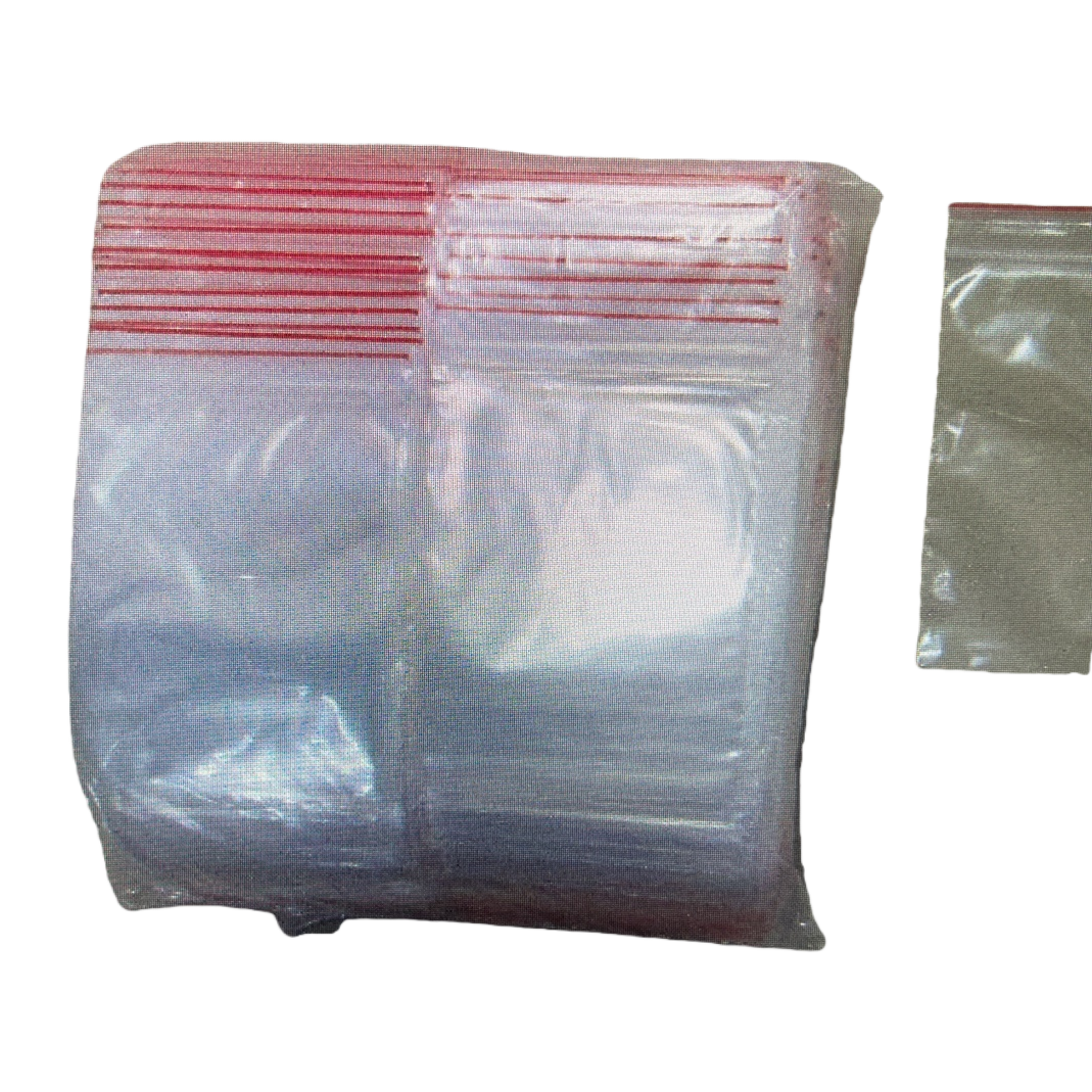 Transparent plastic bags, sealed bags, reusable sealed bags, large-sized preservation bags, household storage bags Item Picture
