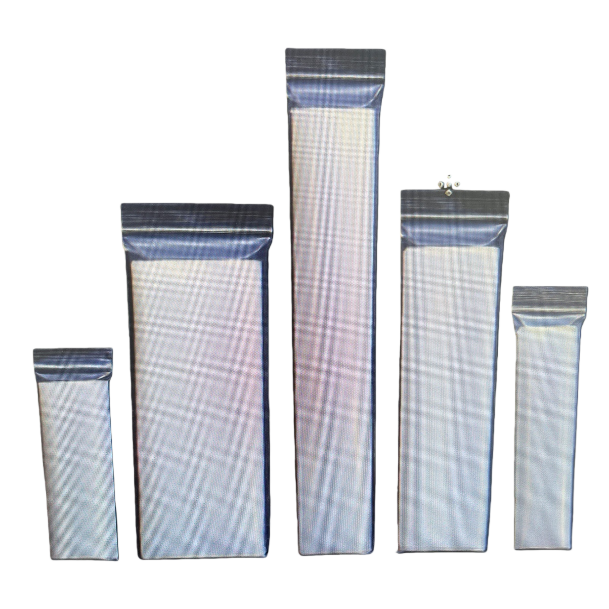 Transparent PE self-sealing bags are food-grade packaging bags that are fresh-keeping, sealed, moisture-proof and reusable Item Picture