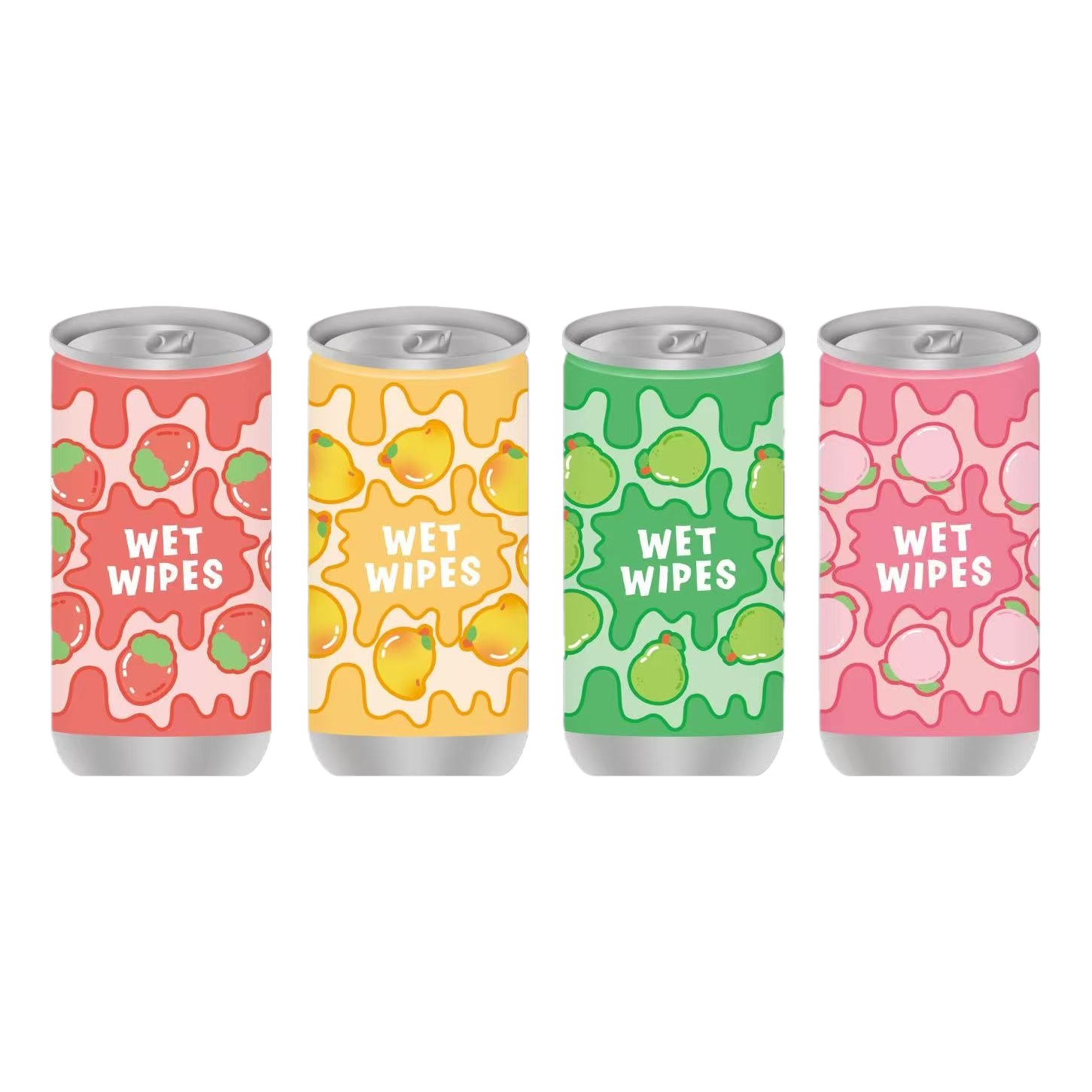 湿巾/湿纸巾/厨房湿巾/宠物湿巾/酒精消毒棉片白底实物图