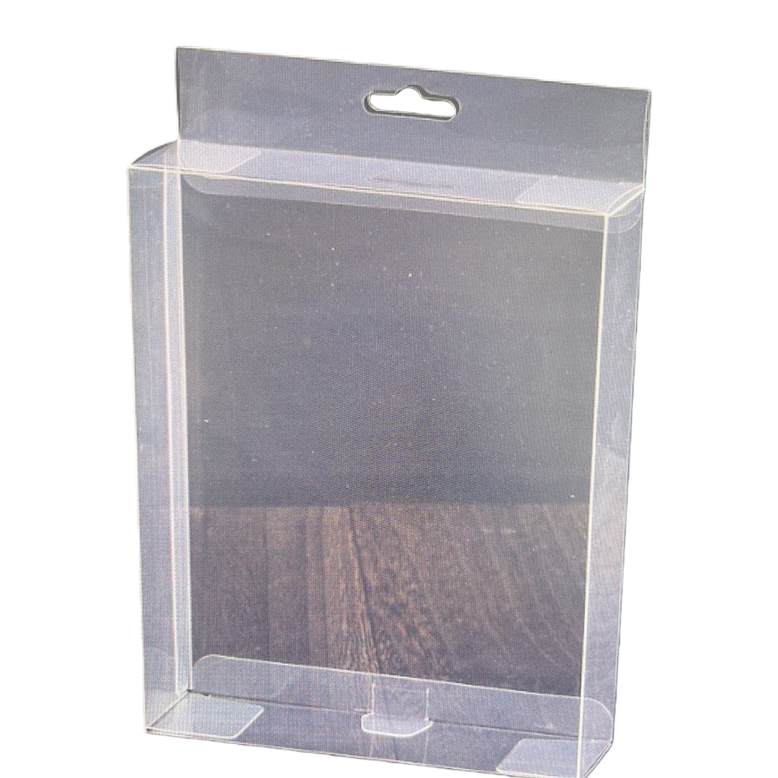The 180ml transparent plastic box body is a waterproof and dustproof storage box with a lid that can be reused Item Picture