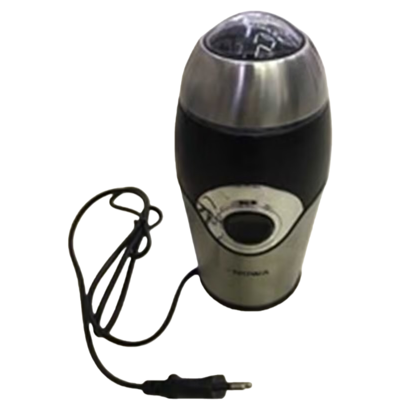 Household electric coffee grinder with adjustable coarseness, coffee bean grinder Item Picture