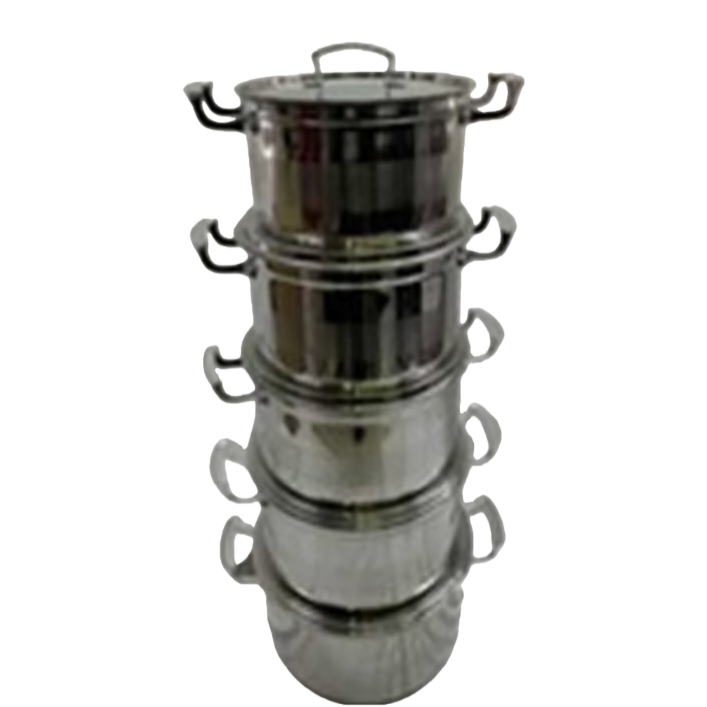 Stainless steel wok, household non-stick wok, healthy uncoated frying wok, stir-frying wok Item Picture