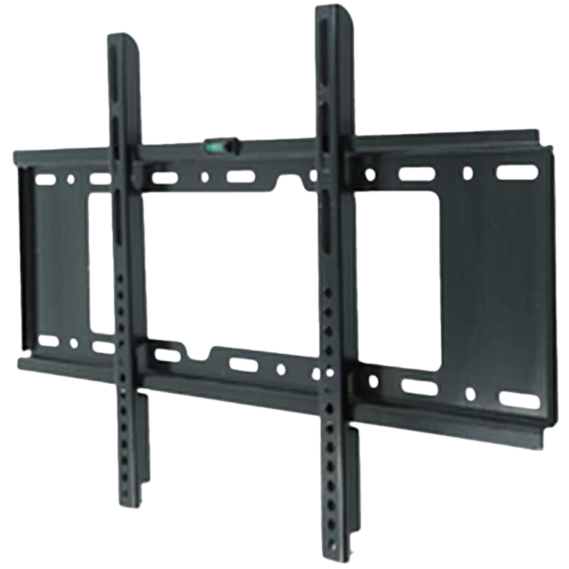 The black TV wall mount is suitable for 40-70 inch TVS. It is easy to install, anti-slip and stable Item Picture
