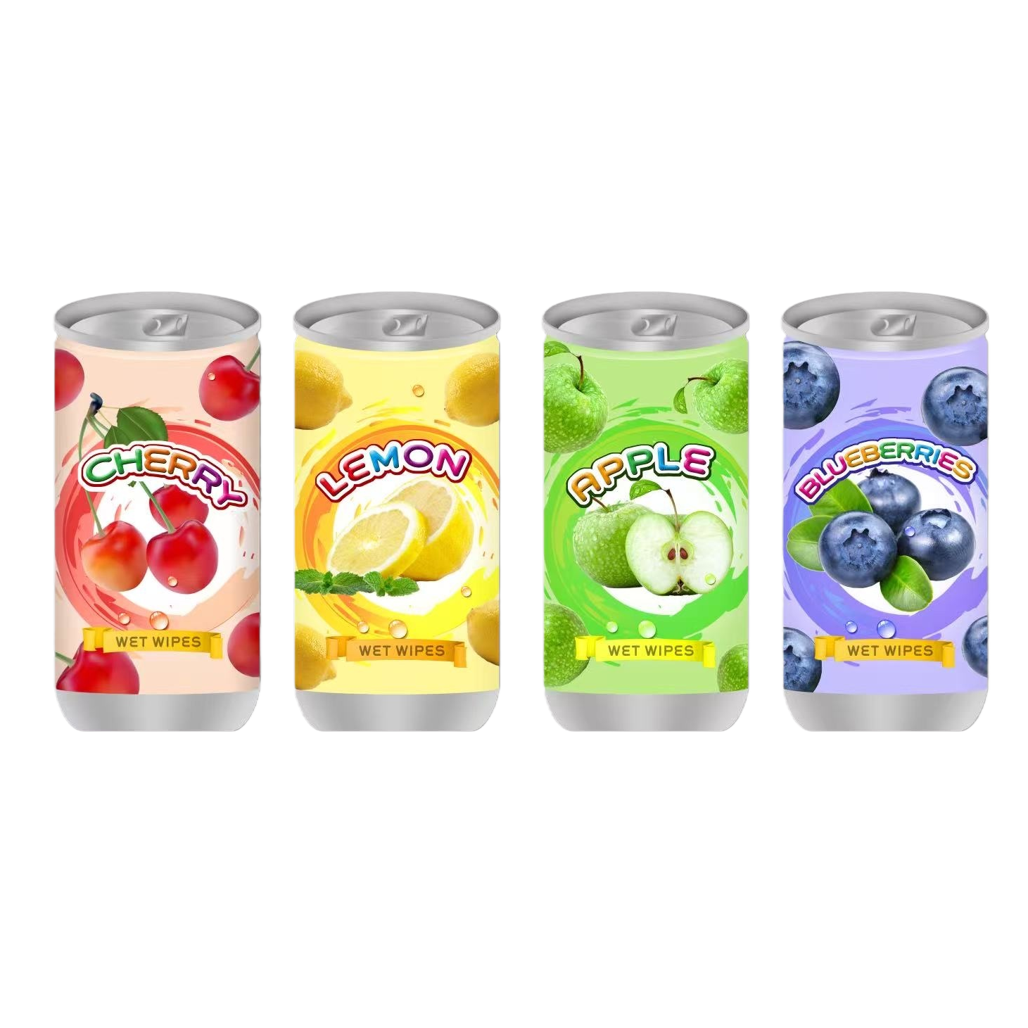 湿巾/湿纸巾/厨房湿巾/宠物湿巾/酒精消毒棉片白底实物图