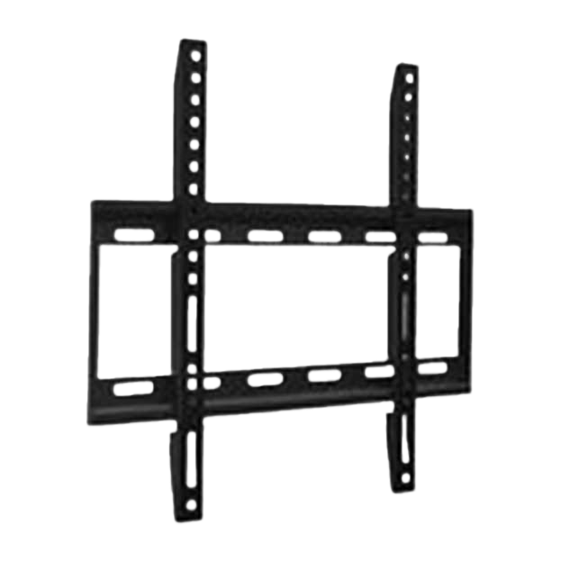 Universal fixator for the main body installation bracket of black TV wall mount Item Picture