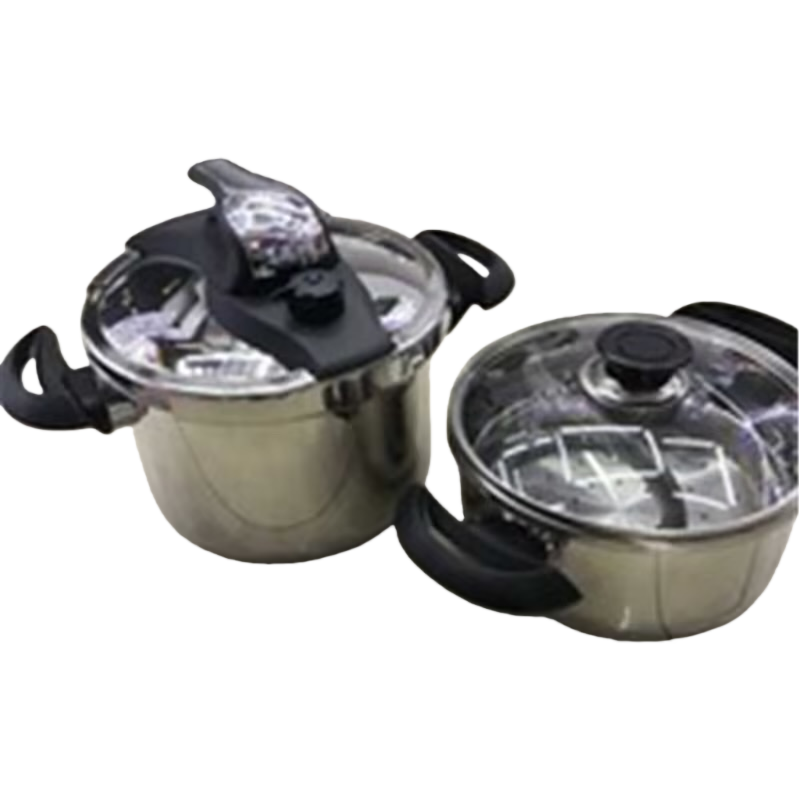 Stainless steel wok, 1.5-liter non-stick wok, healthy and durable for household use Item Picture