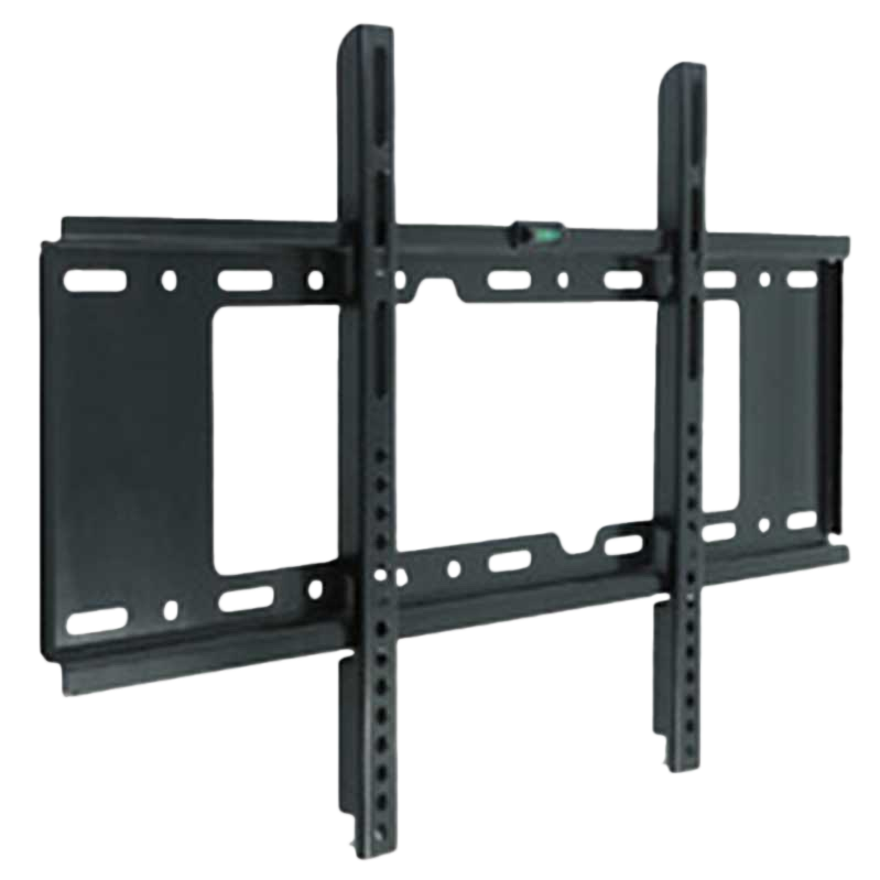The black TV wall mount is suitable for 40-70 inch TVS. It is easy to install and has strong load-bearing capacity Item Picture