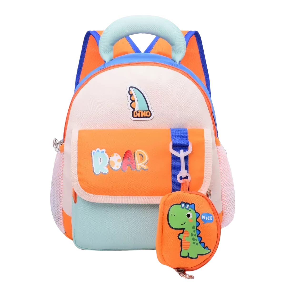 الأطفال الديناصورات الكبيرة الحجم وحقائب الكتب الكرتونية الجميلة Item Picture
