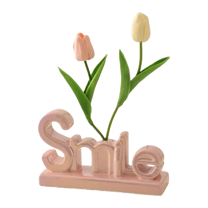 Modern home ornaments, living room entrance, dining cabinet, letter decorations, tabletop, bedroom bed, birthday gifts wholesale Application Scenario